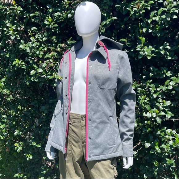 PULSE Jacket Ski/Snow Board Waterproof Windproof Breathable Hood… - Picture 8 of 15